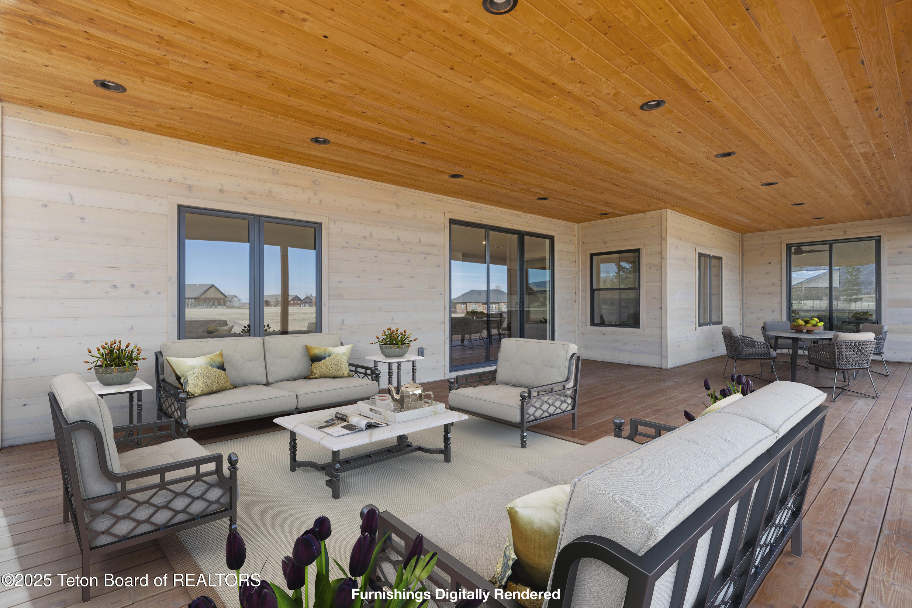 1170 Kayak Loop Victor, ID 83455 - Photo 8 of 41 Beck Deck 2 1170