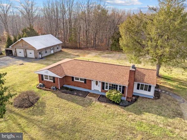 $525,000 | 9377 General Winder Road, Rapidan, VA 22733