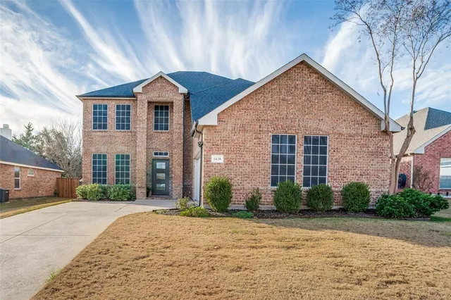 $500,000 | 1438 Sleepy Hollow Drive, Allen, TX 75002
