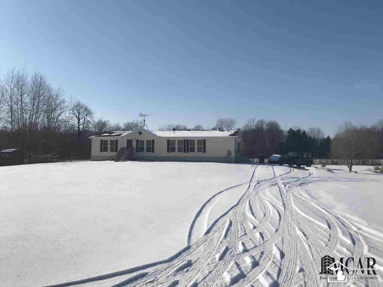9999 Tuttle Hill Road Maybee, MI 48159 - Photo 1 of 25