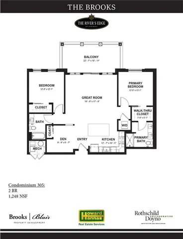$829,702 | 1 1st Street, Unit 305, Oakmont, PA 15139