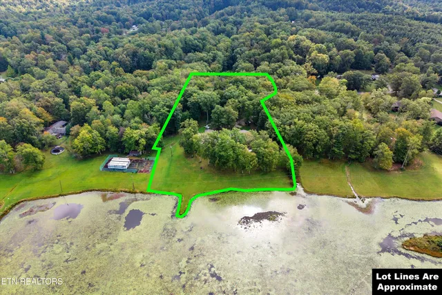 $650,000 | 605 South Lake Drive, Oneida, TN 37841