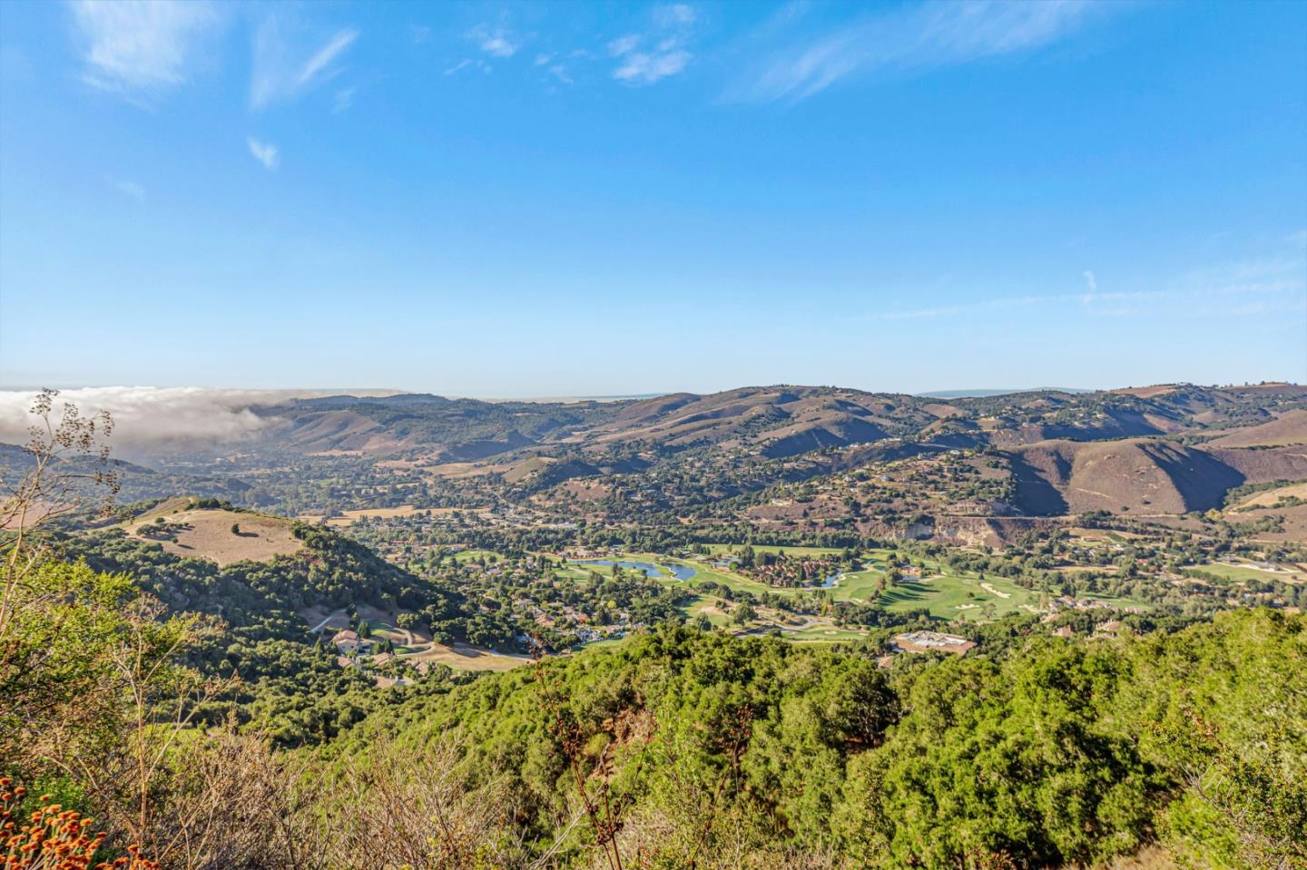 Adamo Adamo Ranch Carmel, CA 93923 - Photo 46 of 92 a view of city and mountain