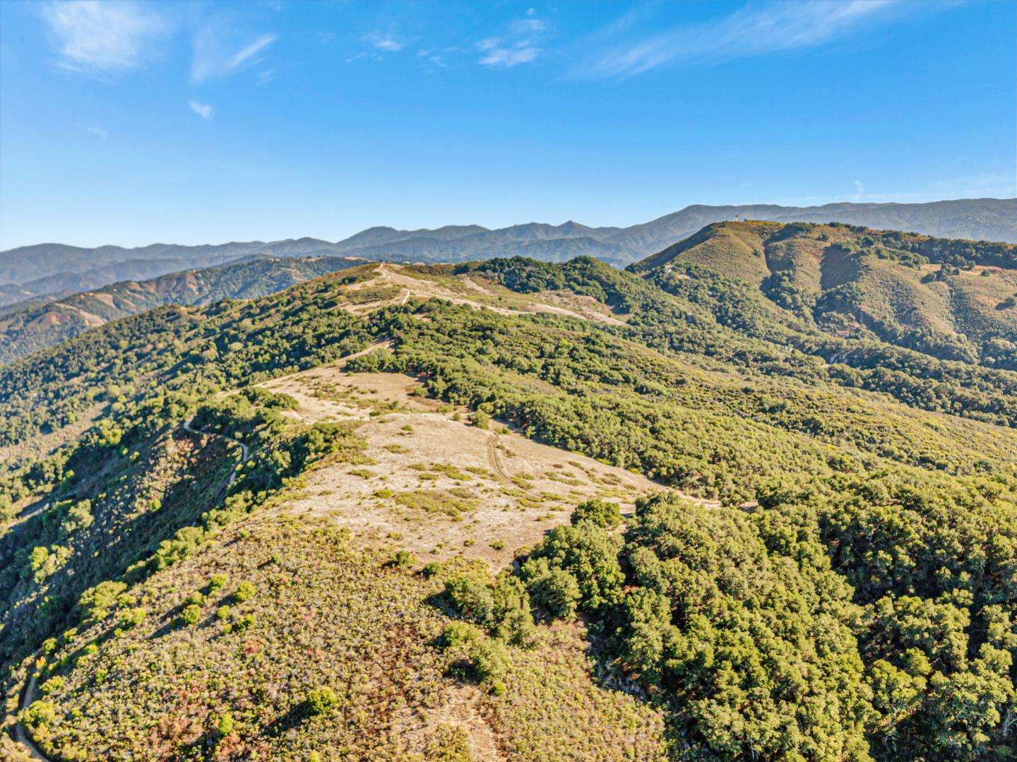 Adamo Adamo Ranch Carmel, CA 93923 - Photo 66 of 92 a view of a large mountain with mountains in the background