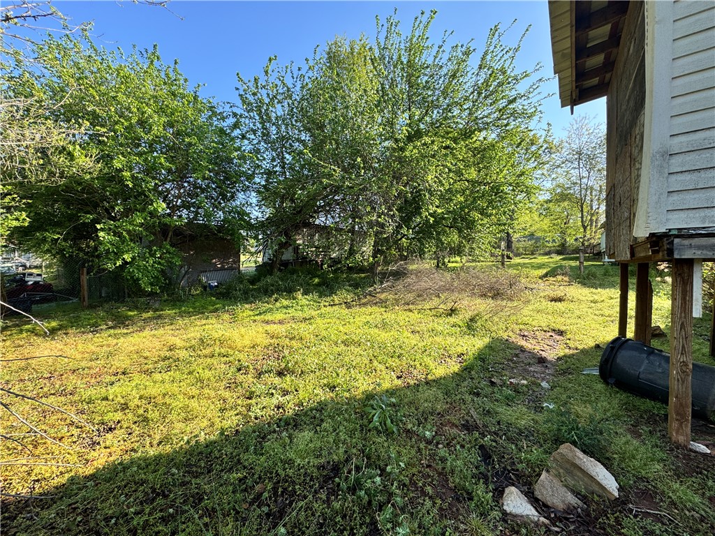 9 Humbert Street Seneca, SC 29678 - Photo 6 of 16 Back Yard