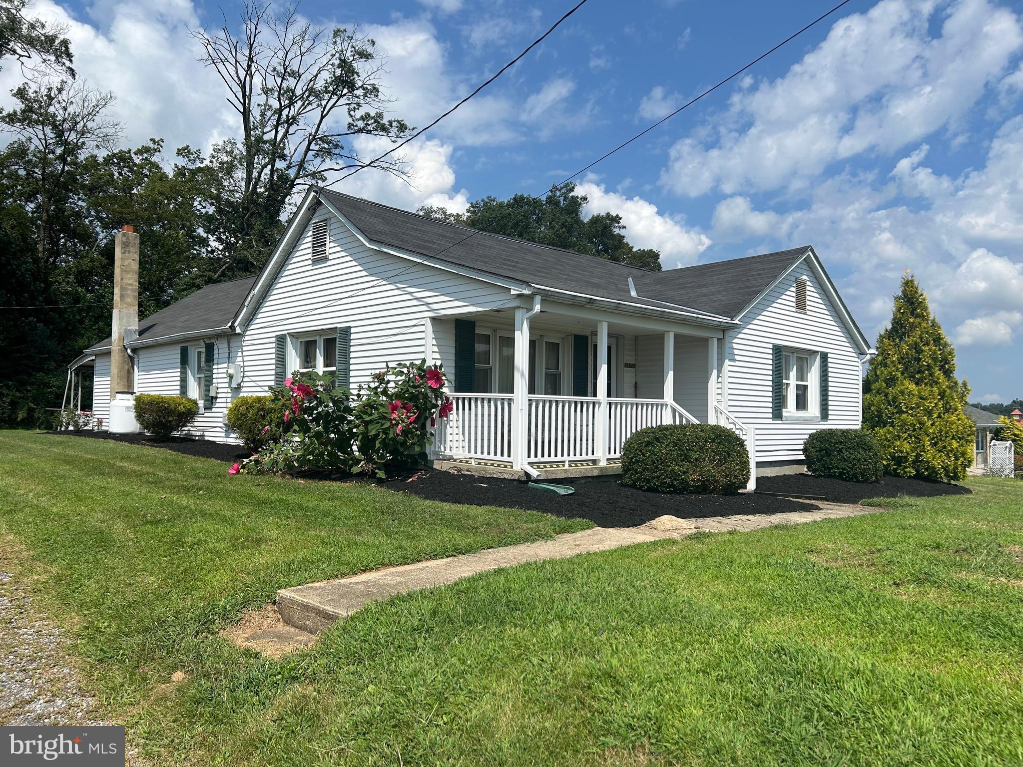 21626 New Freedom Road Freeland, MD 21053 - Photo 1 of 10 a view of house with yard and green space