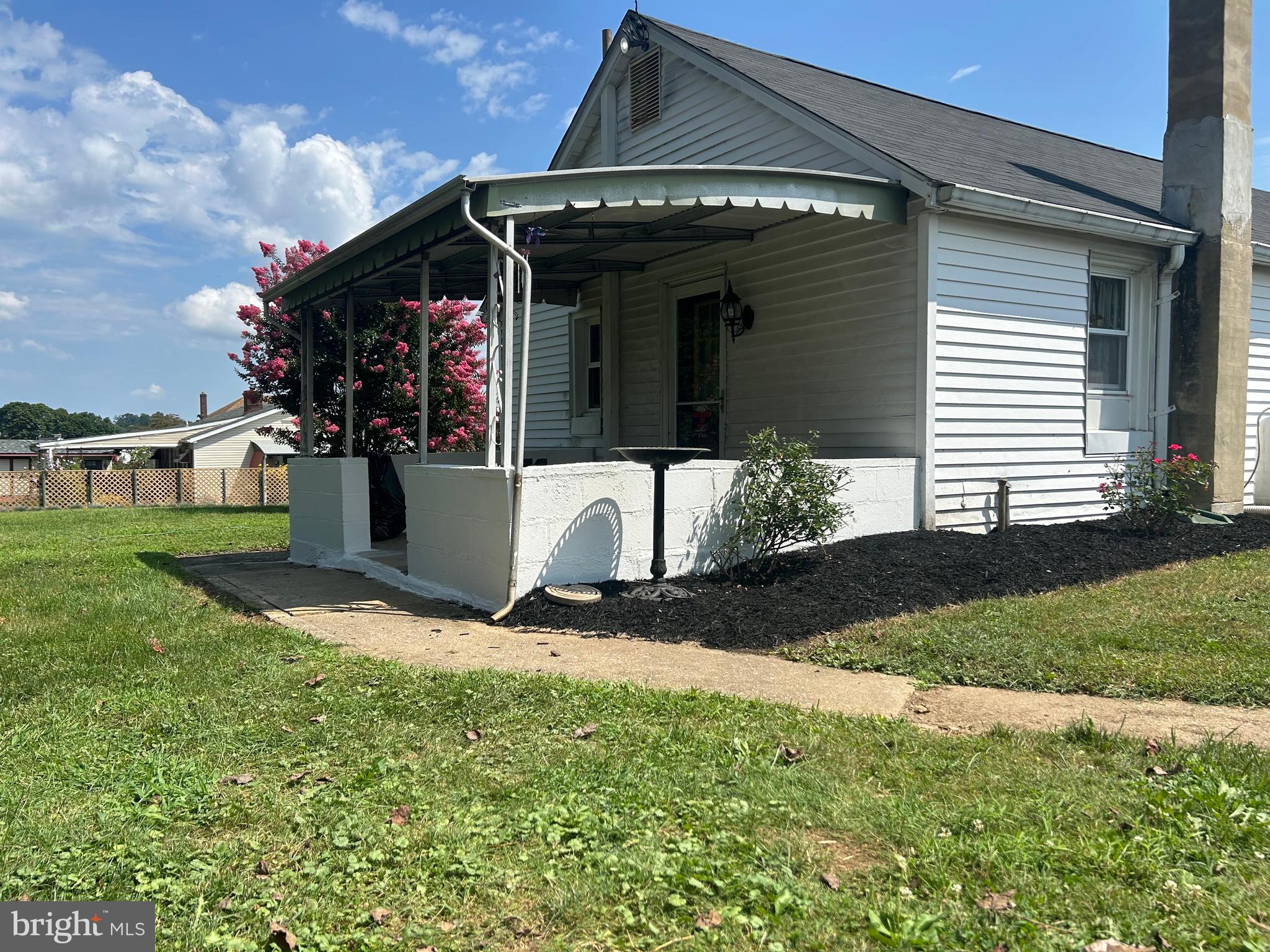 21626 New Freedom Road Freeland, MD 21053 - Photo 2 of 10 a front view of a house with garden