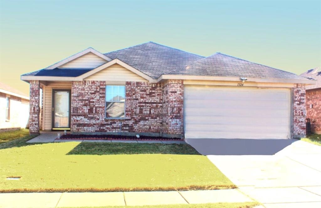 1324 Castle Ridge Road Fort Worth, TX 76140 - Photo 1 of 1 Gallery Image 1