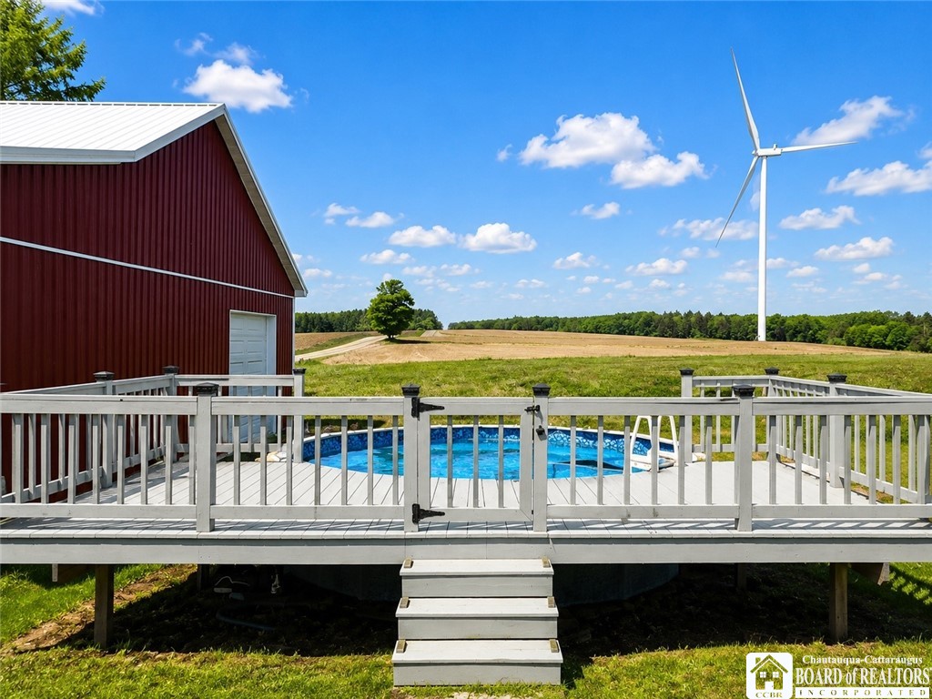 8807 North Hill Road Villenova, NY 14138 - Photo 43 of 48