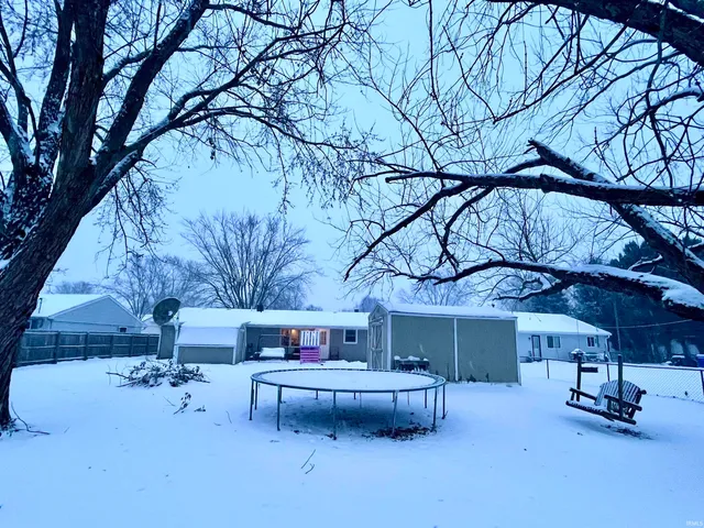 $154,900 | 2449 Tam O Shanter Road, Kokomo, IN 46902