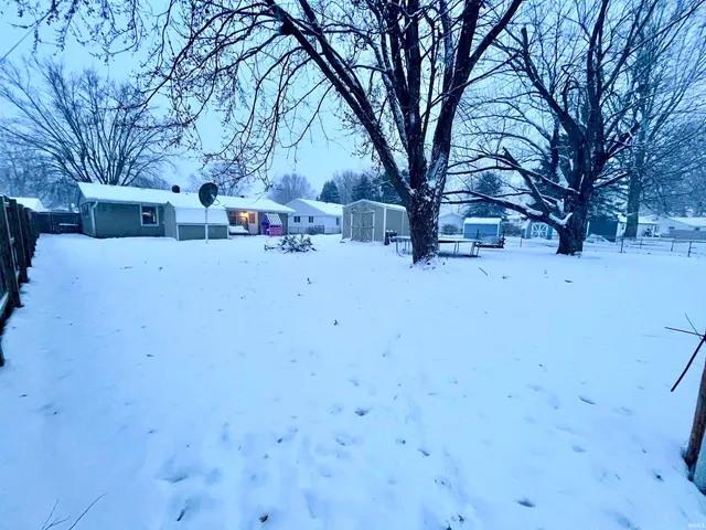 $154,900 | 2449 Tam O Shanter Road, Kokomo, IN 46902