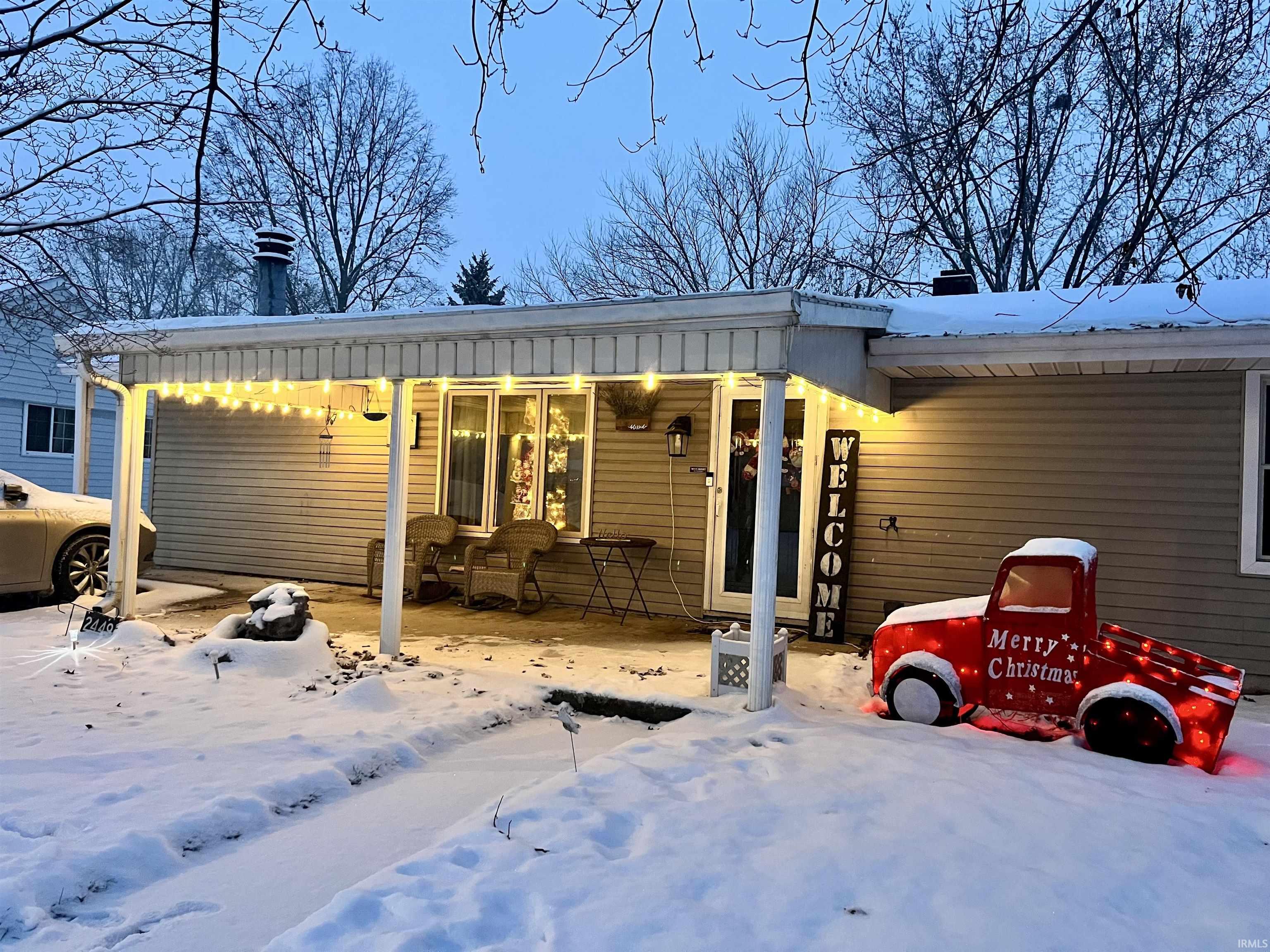 2449 Tam O Shanter Road Kokomo, IN 46902 - Photo 3 of 19