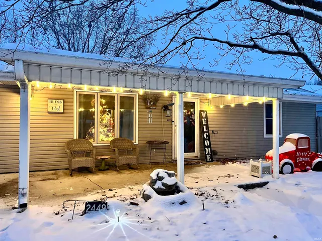 $154,900 | 2449 Tam O Shanter Road, Kokomo, IN 46902