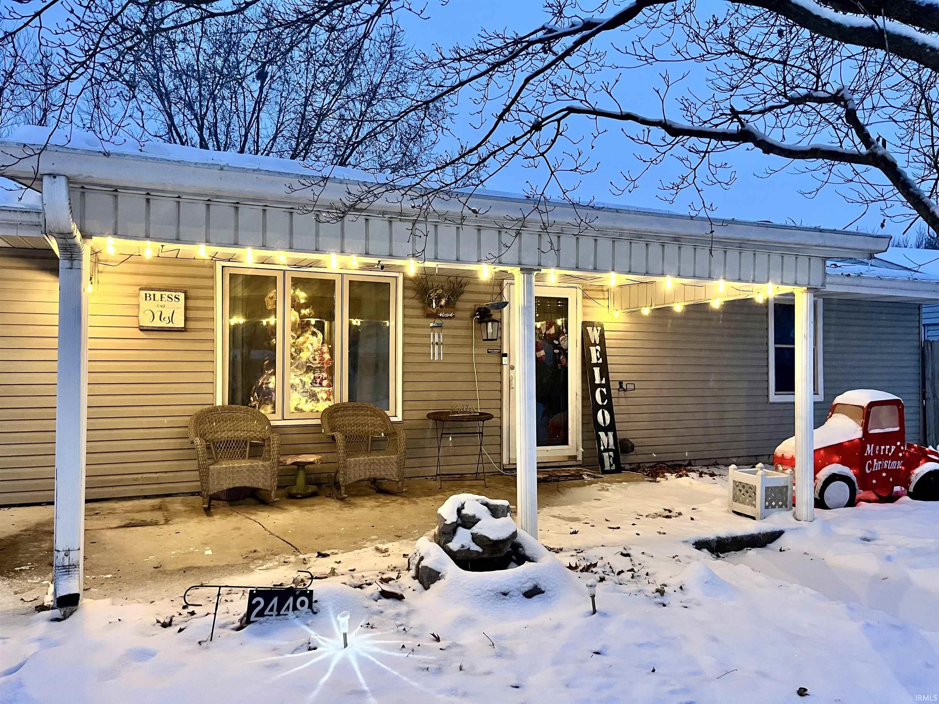 2449 Tam O Shanter Road Kokomo, IN 46902 - Photo 4 of 19