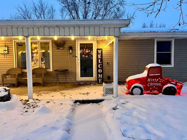 $154,900 | 2449 Tam O Shanter Road, Kokomo, IN 46902