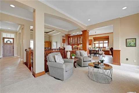 $1,175,000 | 16661 South Country Club Drive, Loch Lloyd, MO 64012