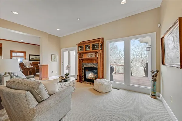 $1,175,000 | 16661 South Country Club Drive, Loch Lloyd, MO 64012