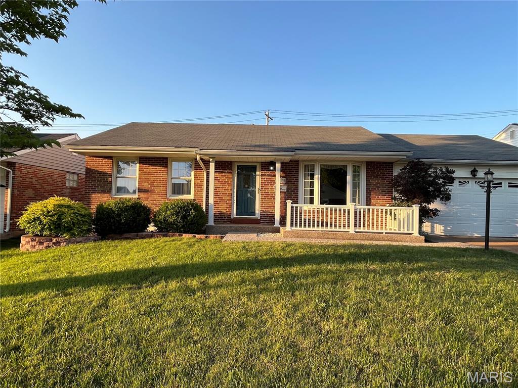 3821 Upton Street St. Louis, MO 63116 - Photo 1 of 15
