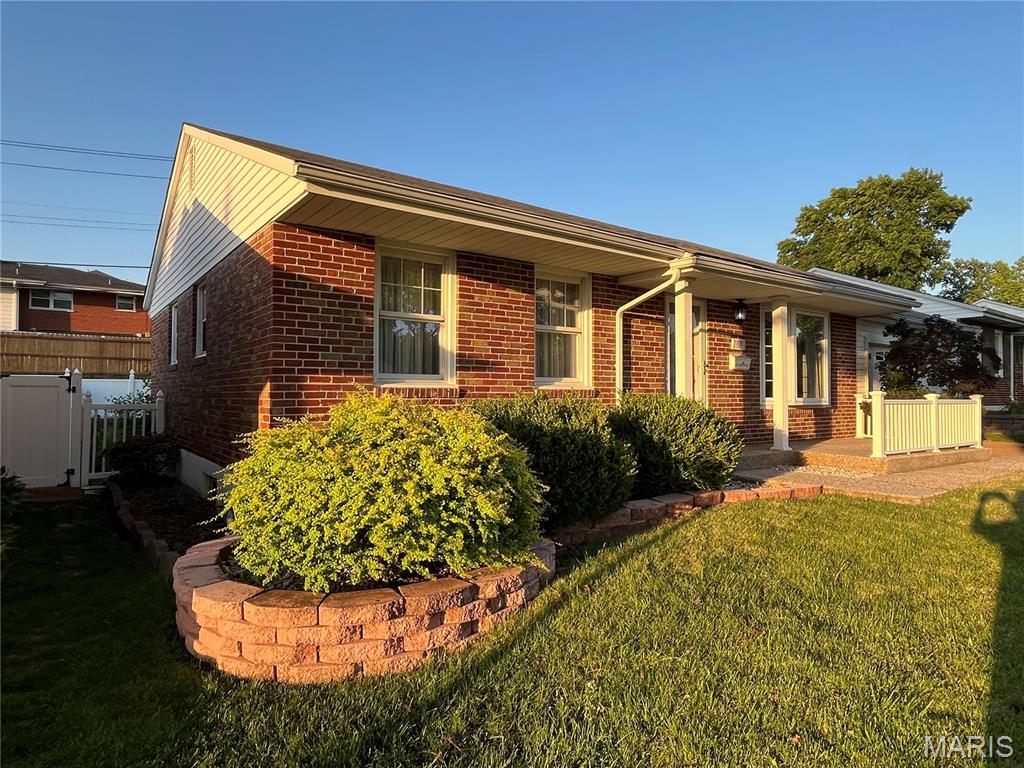 3821 Upton Street St. Louis, MO 63116 - Photo 12 of 15