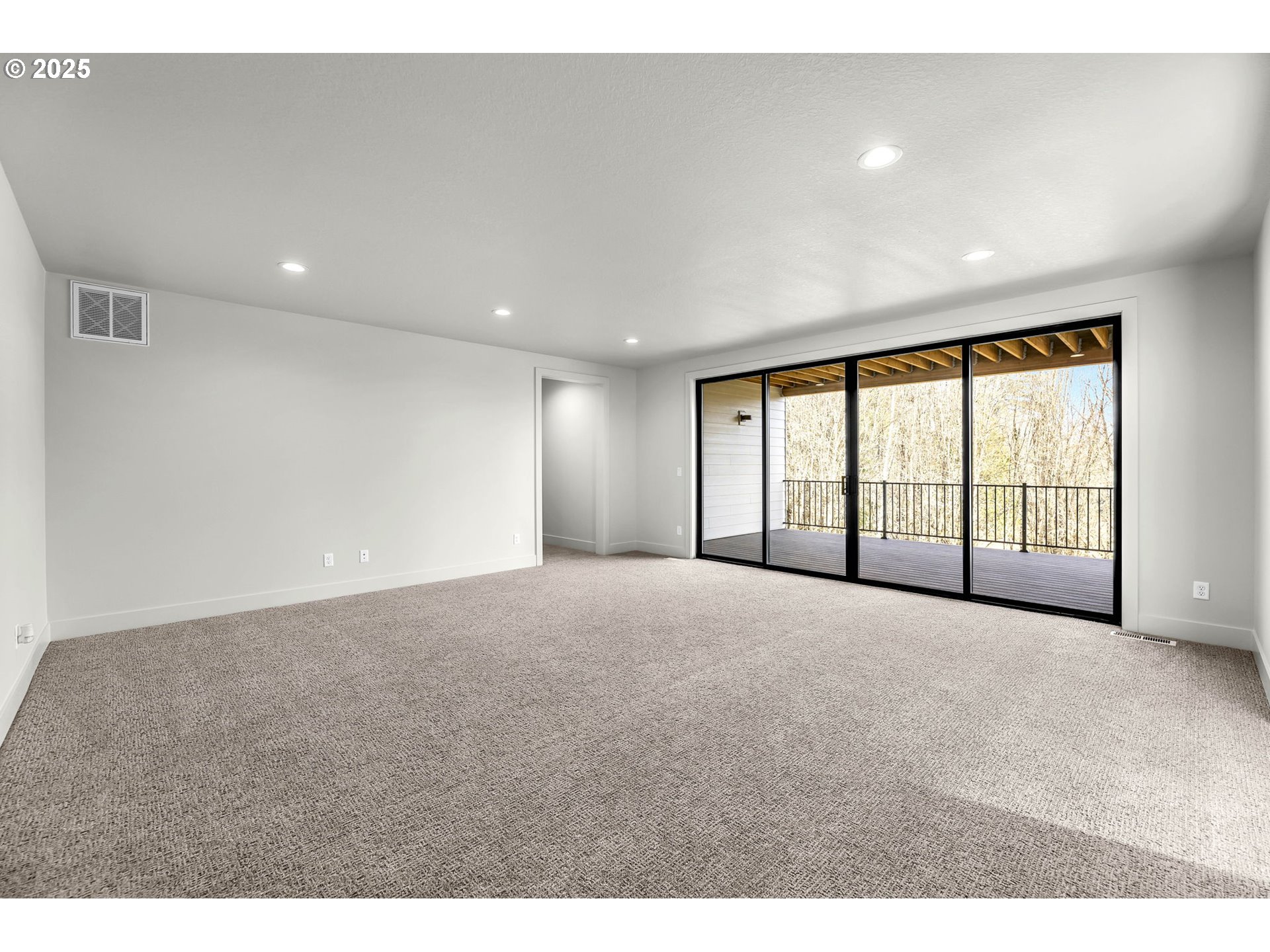 718 South 15th Court Ridgefield, WA 98642 - Photo 36 of 47 a view of an empty room with a large window