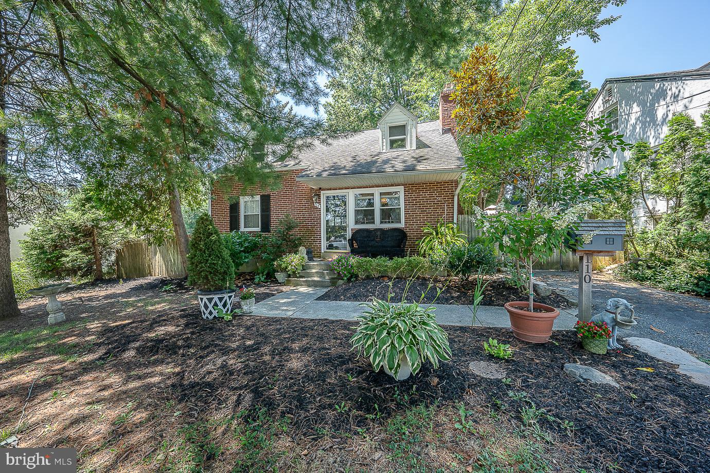 110 South Sproul Road, Broomall, PA 19008 Compass