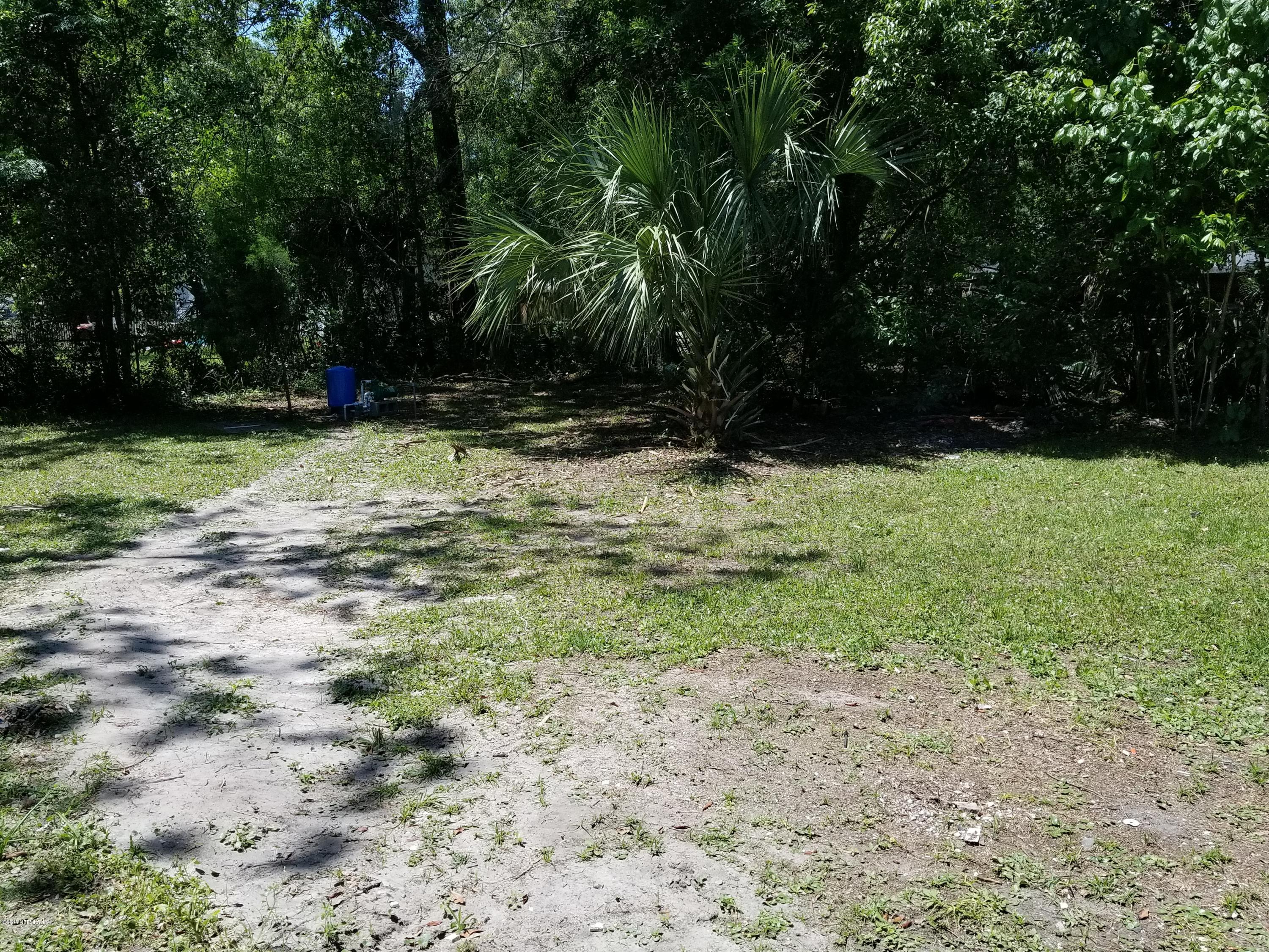 1222 Millson Road Jacksonville, FL 32221 - Photo 23 of 28 Backyard1