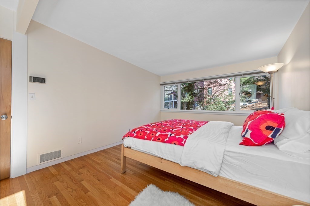 5 Field Road Lexington, MA 02421 - Photo 14 of 31 a bedroom with a bed and window