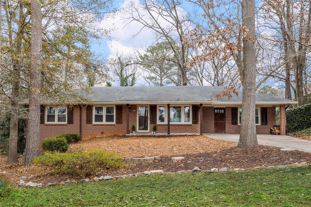 Welcome to your new home!