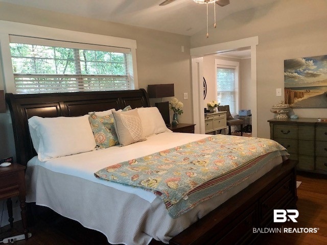 613 Johnson Avenue Fairhope, AL 36532 - Photo 8 of 13 Master Bedroom