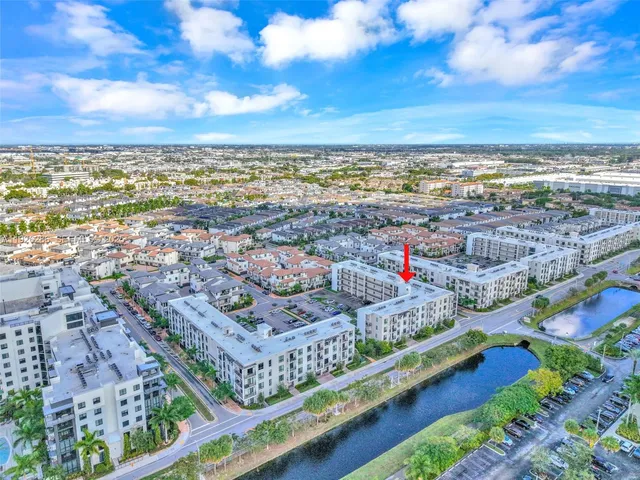 a view of a swimming pool