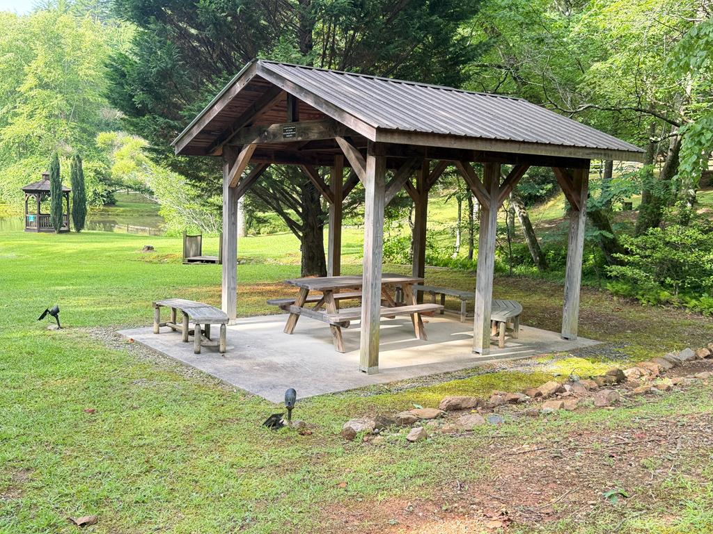 81 Sundance Ridge Epworth, GA 30541 - Photo 91 of 102 Common Picnic Pavilion