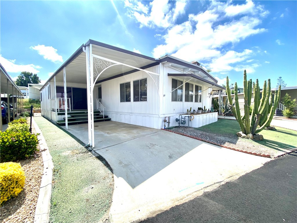 1536 South State Hemet Ca Unit 54  