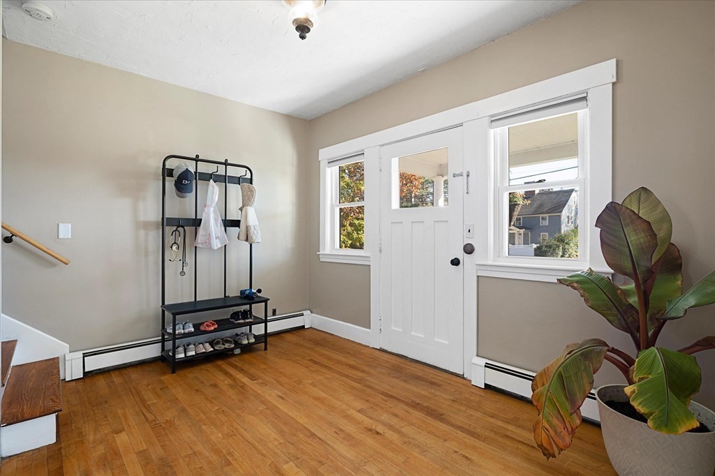 7 Piper Road Ashby, MA 01431 - Photo 3 of 40 a view of a room with gym equipment