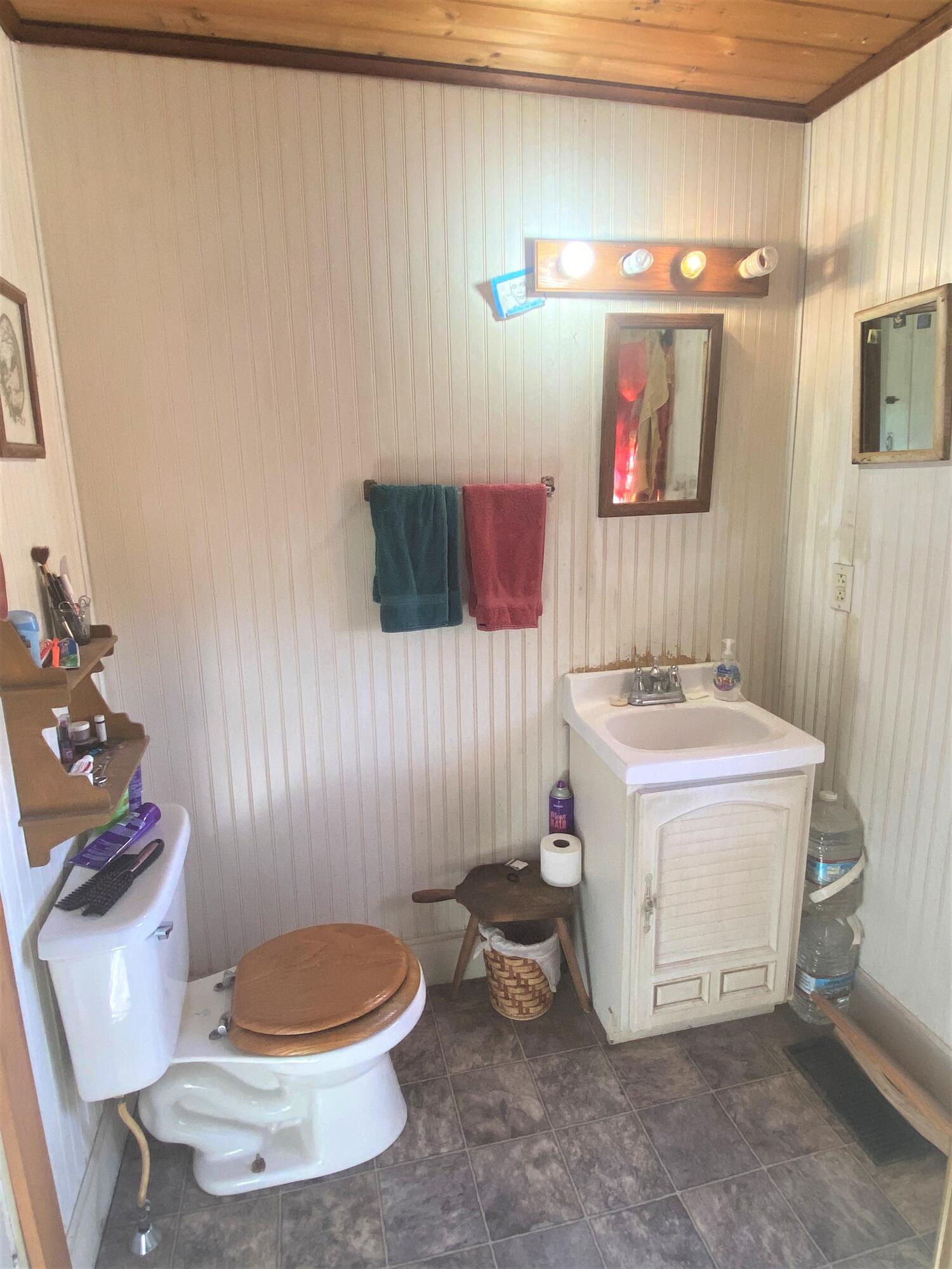 244 4 Mile Square Road Anson, ME 04911 - Photo 11 of 29 11 Bathroom