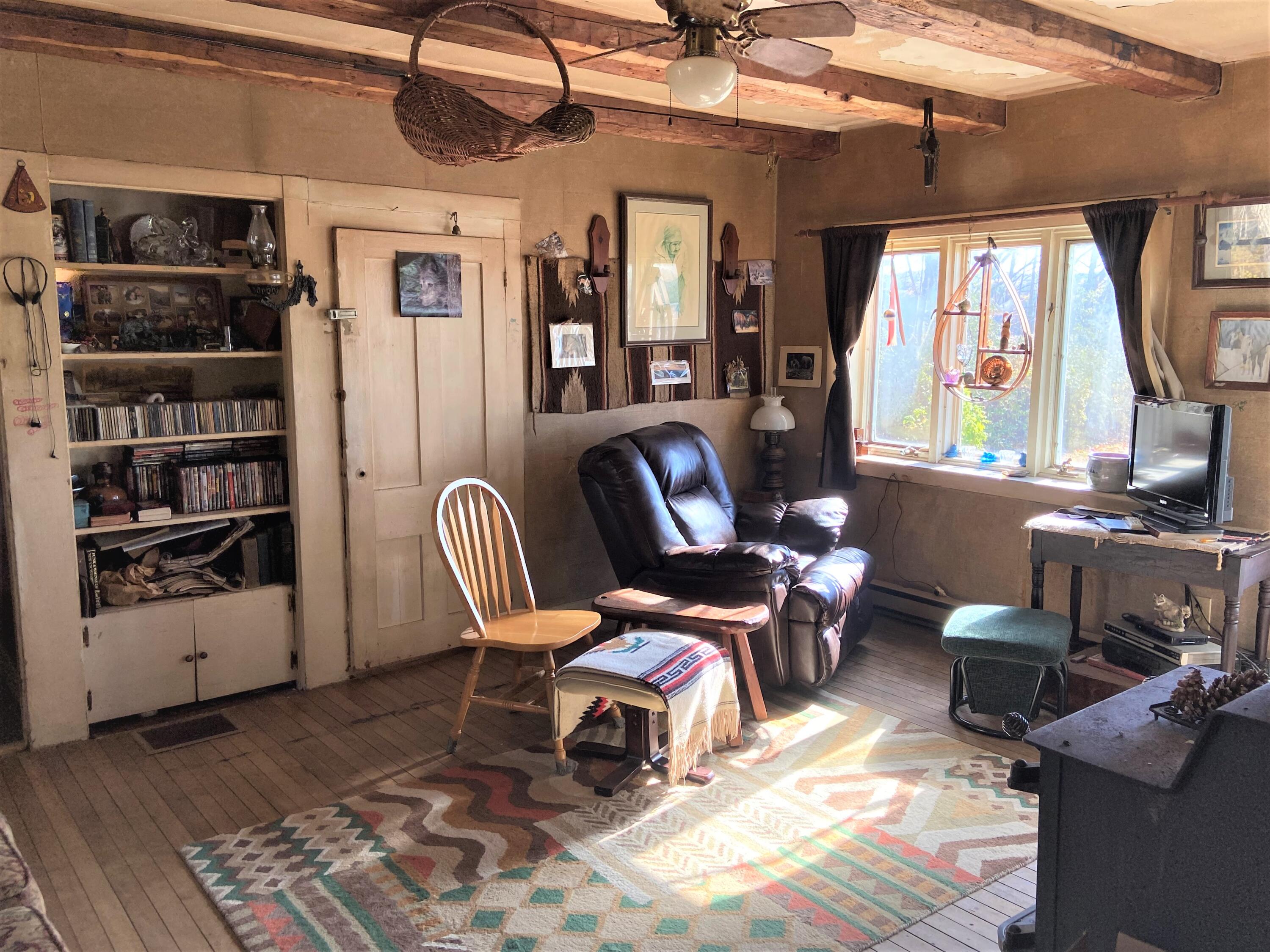 244 4 Mile Square Road Anson, ME 04911 - Photo 12 of 29 12 Living Room
