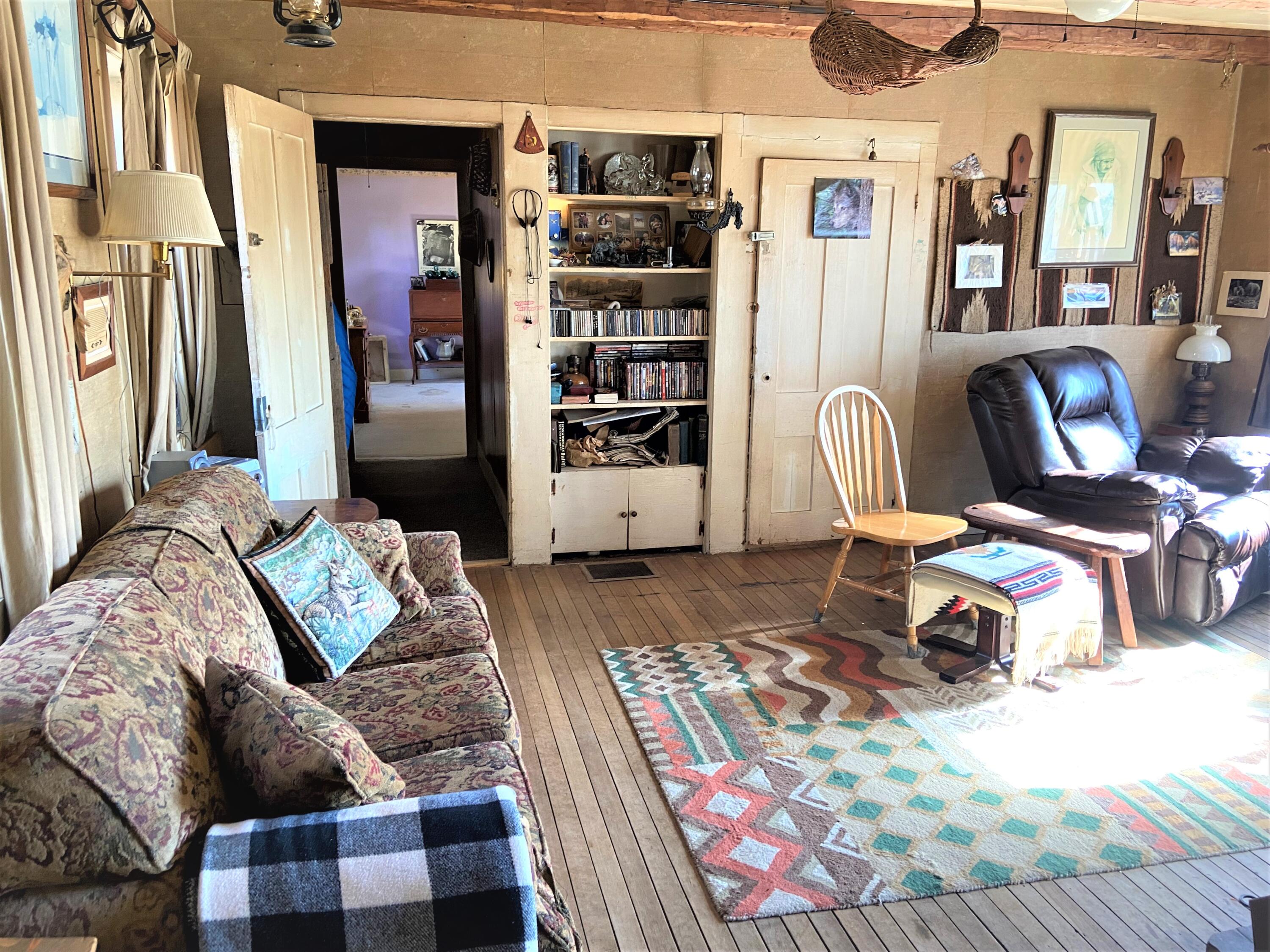 244 4 Mile Square Road Anson, ME 04911 - Photo 15 of 29 15 Living Room