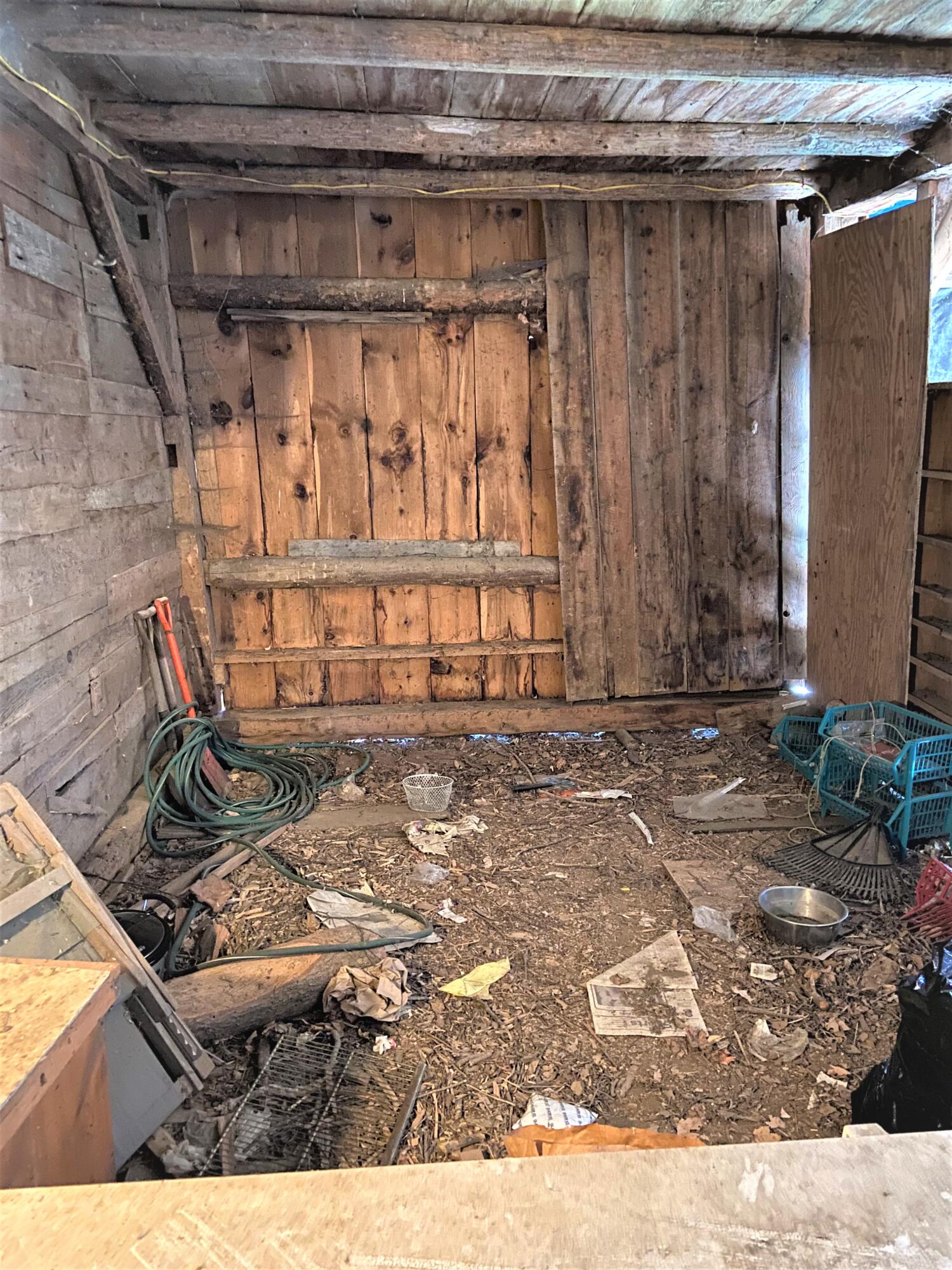 244 4 Mile Square Road Anson, ME 04911 - Photo 22 of 29 22 Attached Workshop