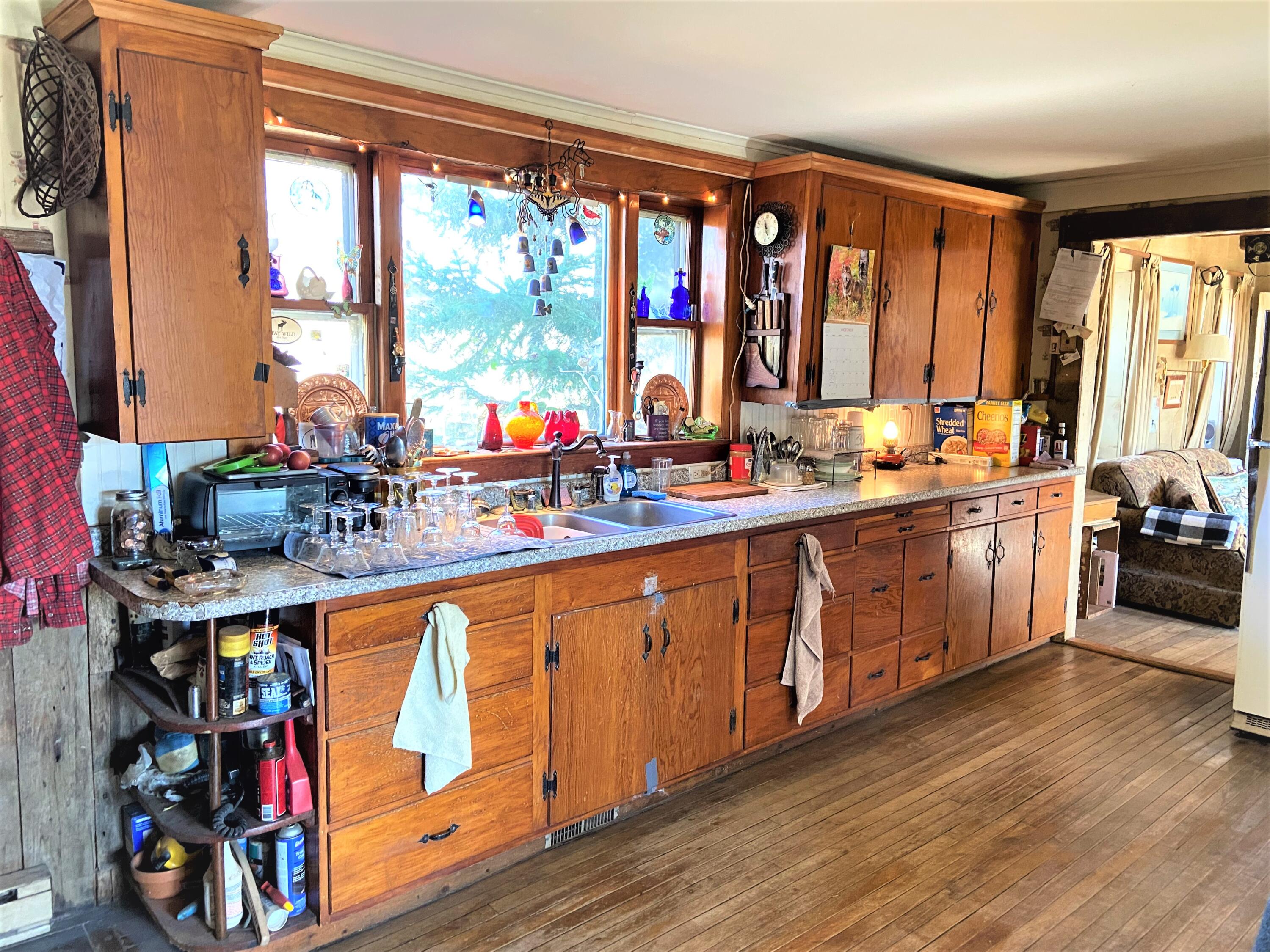 244 4 Mile Square Road Anson, ME 04911 - Photo 3 of 29 03 Kitchen