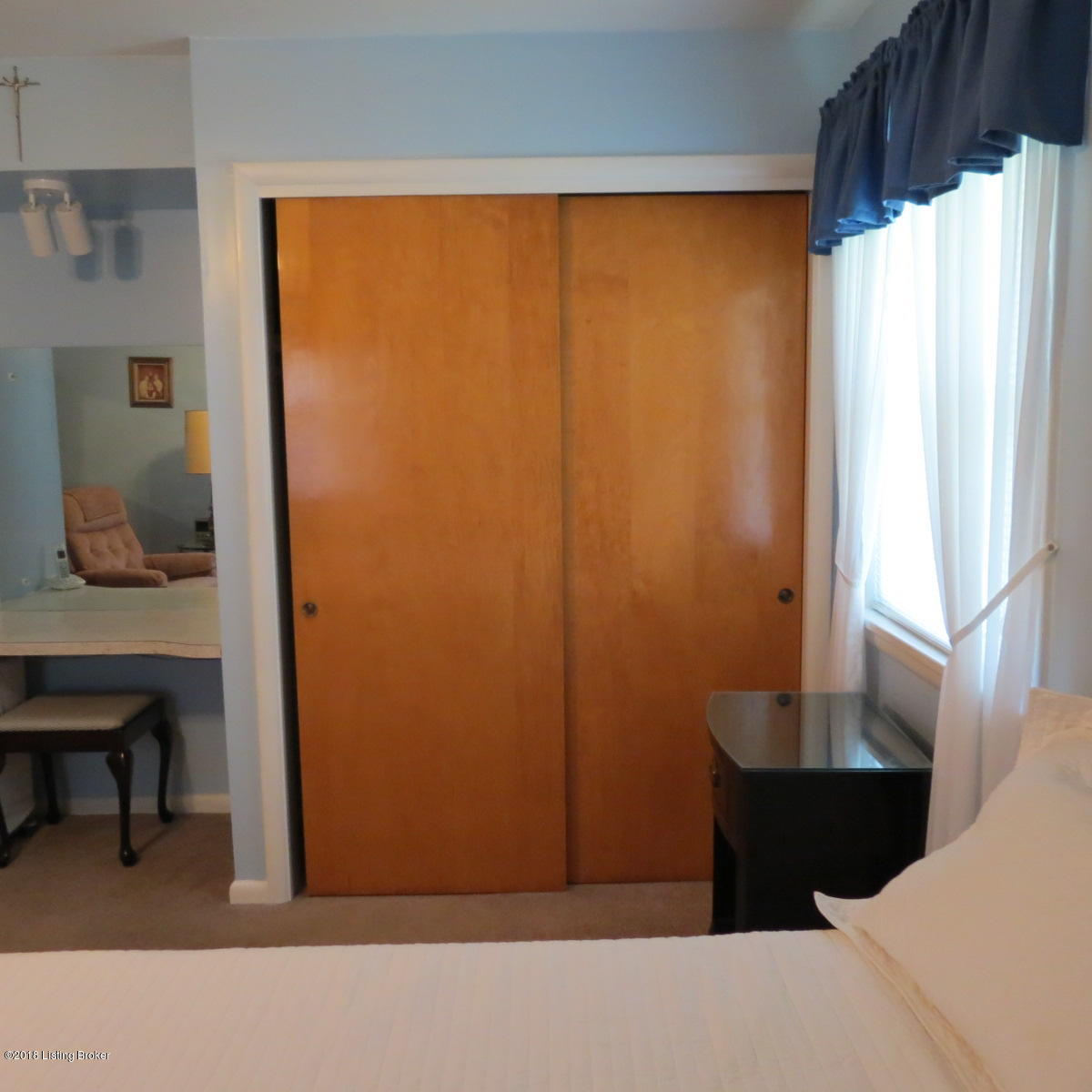 3521 Hughes Road Louisville, KY 40207 - Photo 22 of 31 Bedrooms have large closets and Mstr Bdr has dbl closets