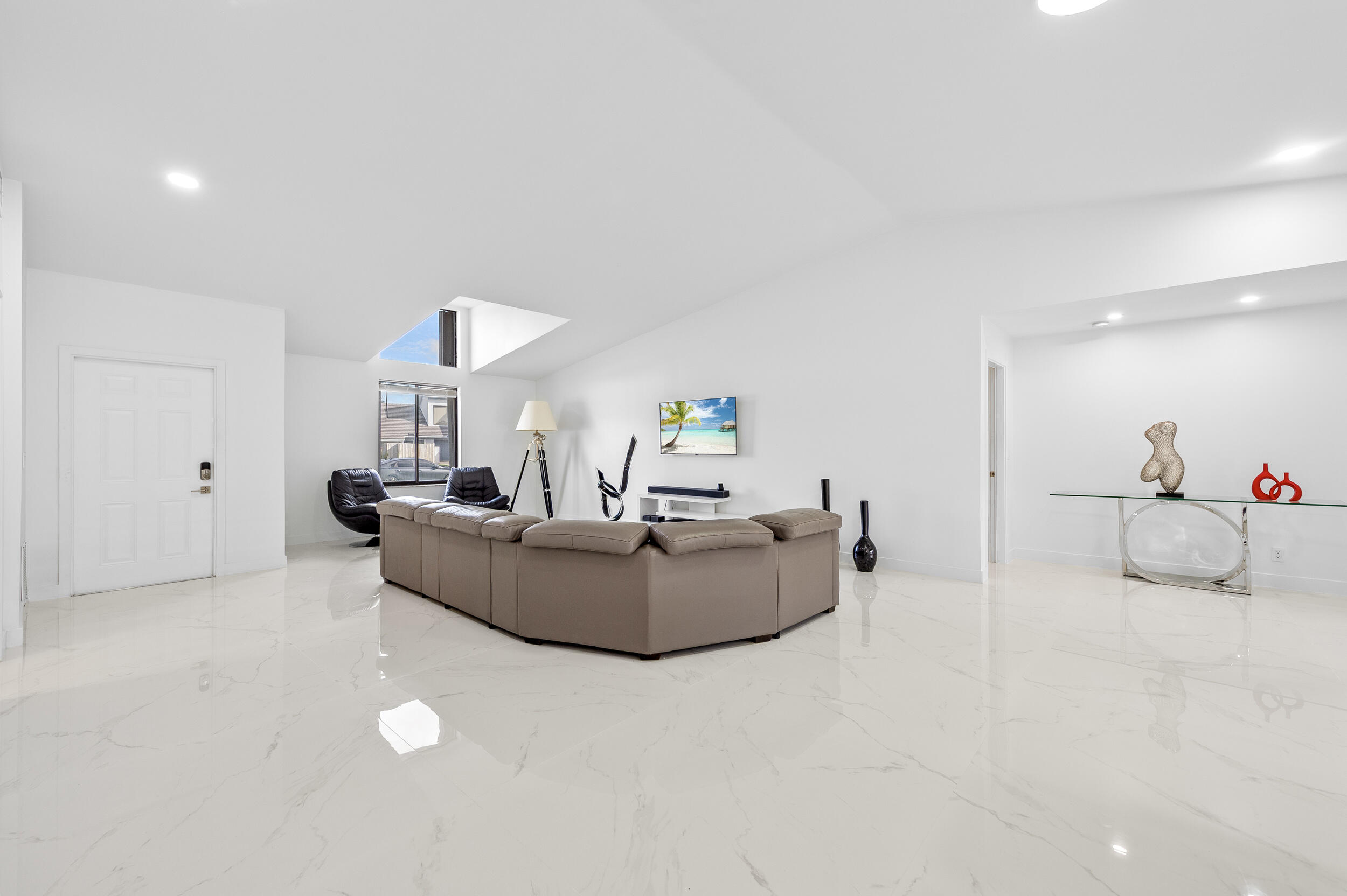 22301 Ensenada Way Boca Raton, FL 33433 - Photo 13 of 44 a living room with furniture and a couch