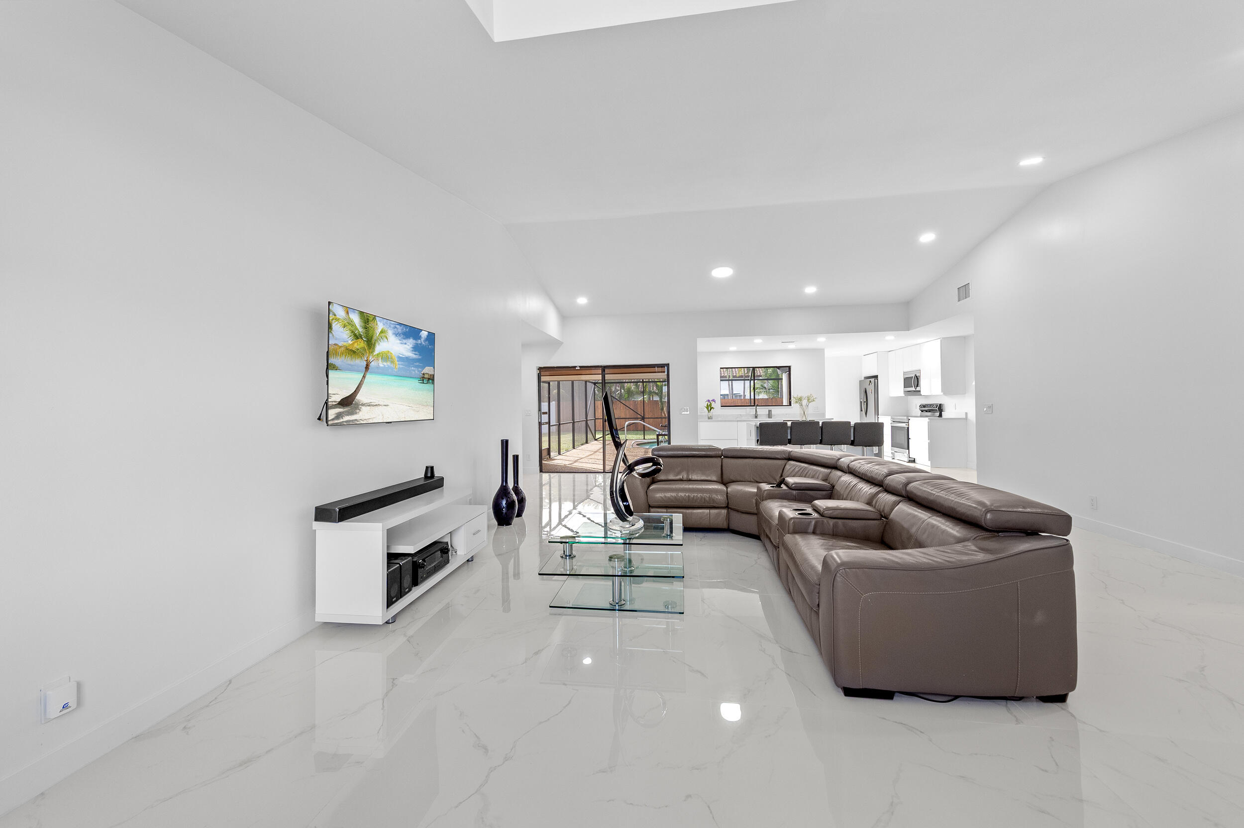 22301 Ensenada Way Boca Raton, FL 33433 - Photo 15 of 44 a living room with furniture and a couch