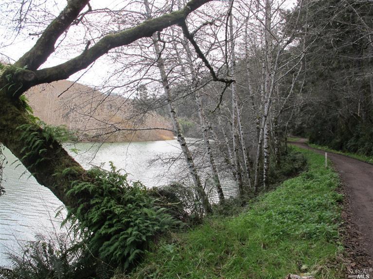 1361 Cameron Road Elk, CA 95432 - Photo 1 of 1 Lots of lovely river frontage and access off of Hwy 1.