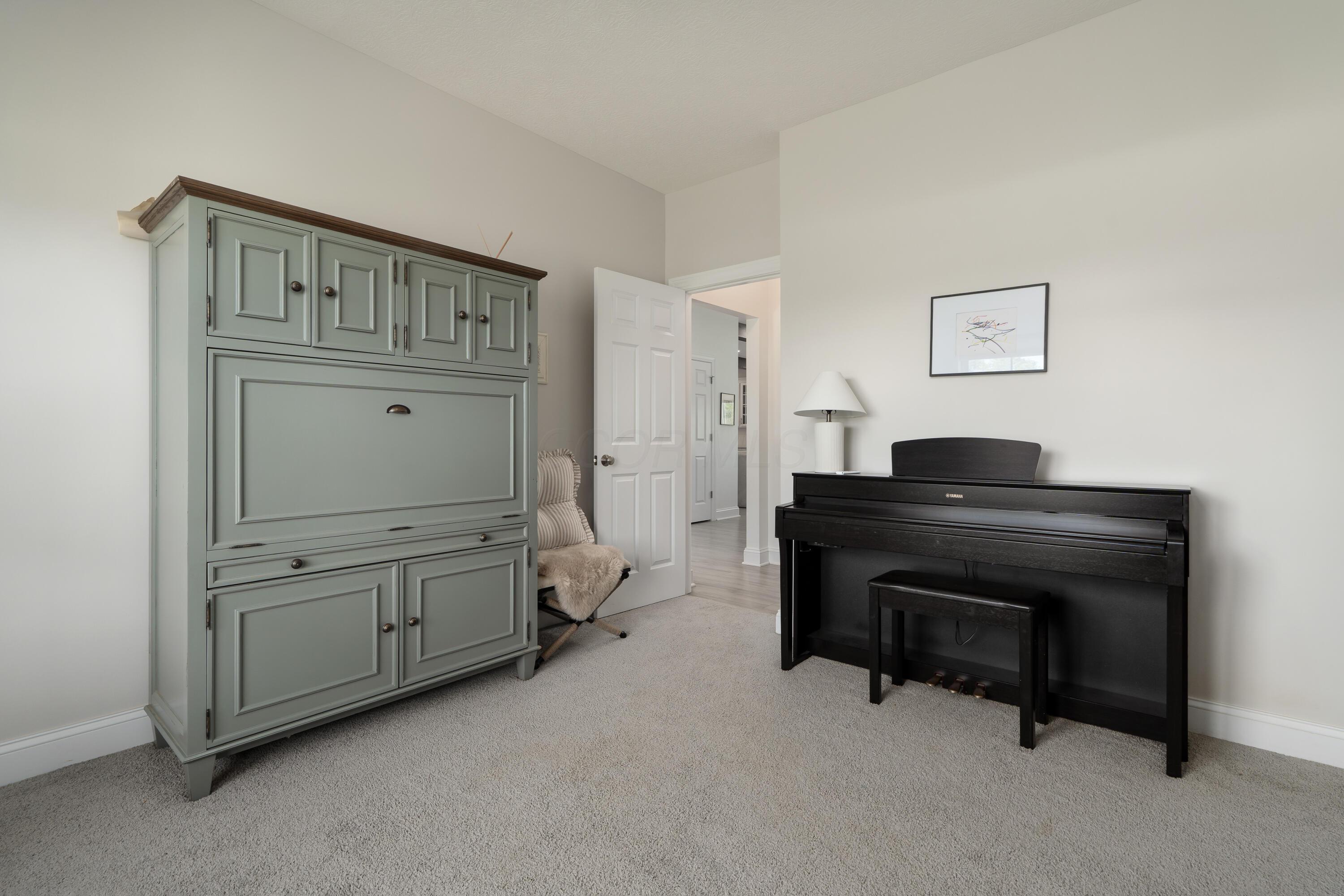 7308 Concord Road Delaware, OH 43015 - Photo 30 of 73 1st Floor Bedroom/Flex Space