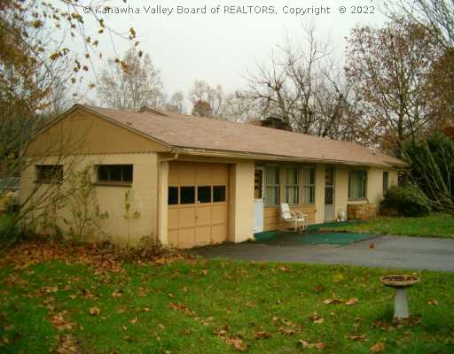 6 Saunders Addition Road Scott Depot, WV 25560 - Photo 1 of 5 Exterior Front.