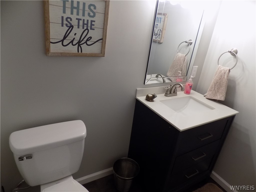3816 Hardt Road Eden, NY 14057 - Photo 34 of 50 Bathroom 3
