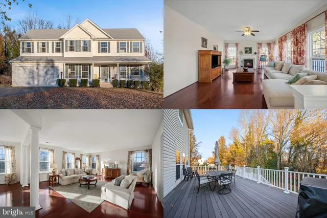 $625,000 | 5051 Ridgeview Court, Jeffersonton, VA 22724