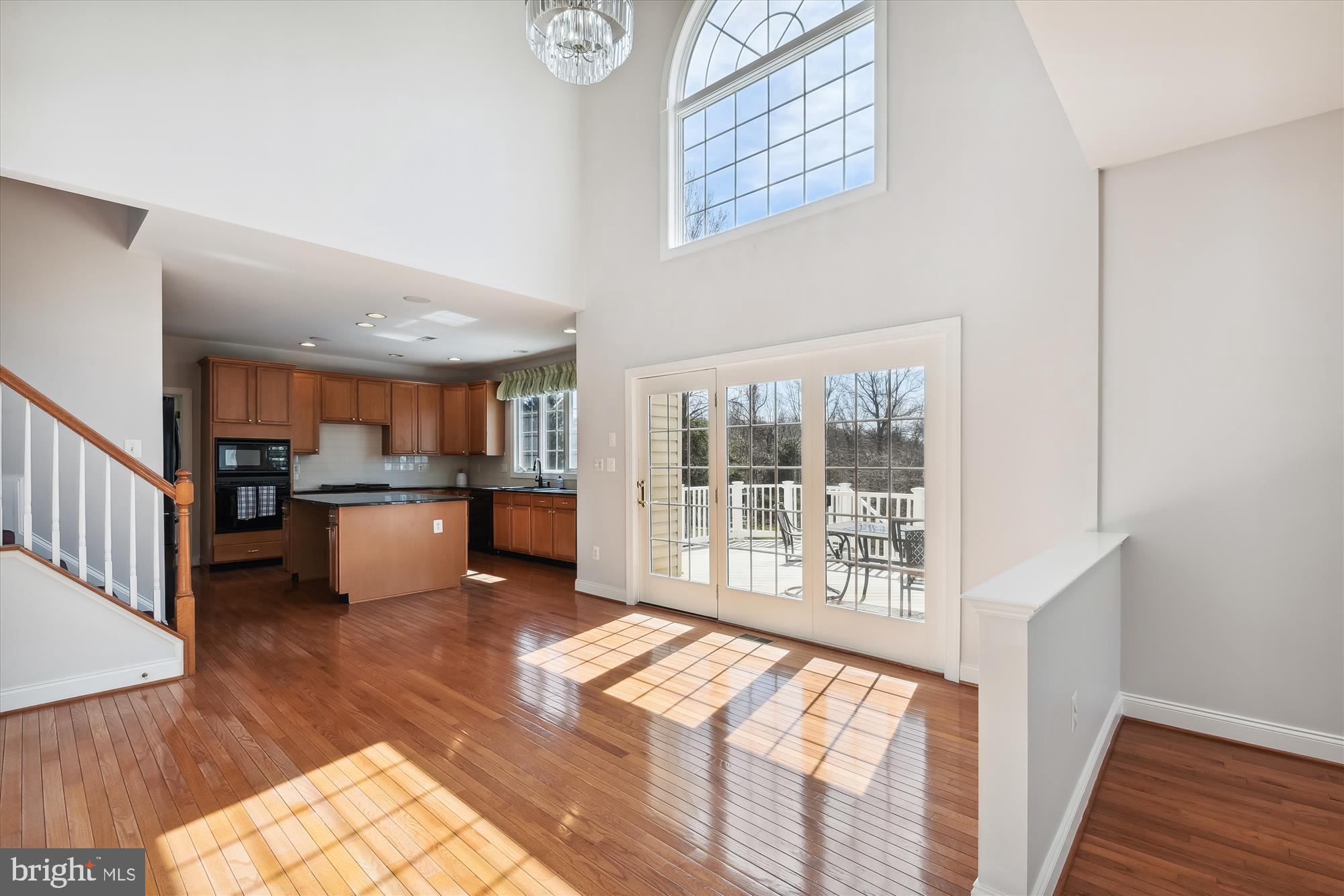109 Hunts Bluff Road Sparks Glencoe, MD 21152 - Photo 12 of 71 Sun-filled 2 story eat-in Kitchen