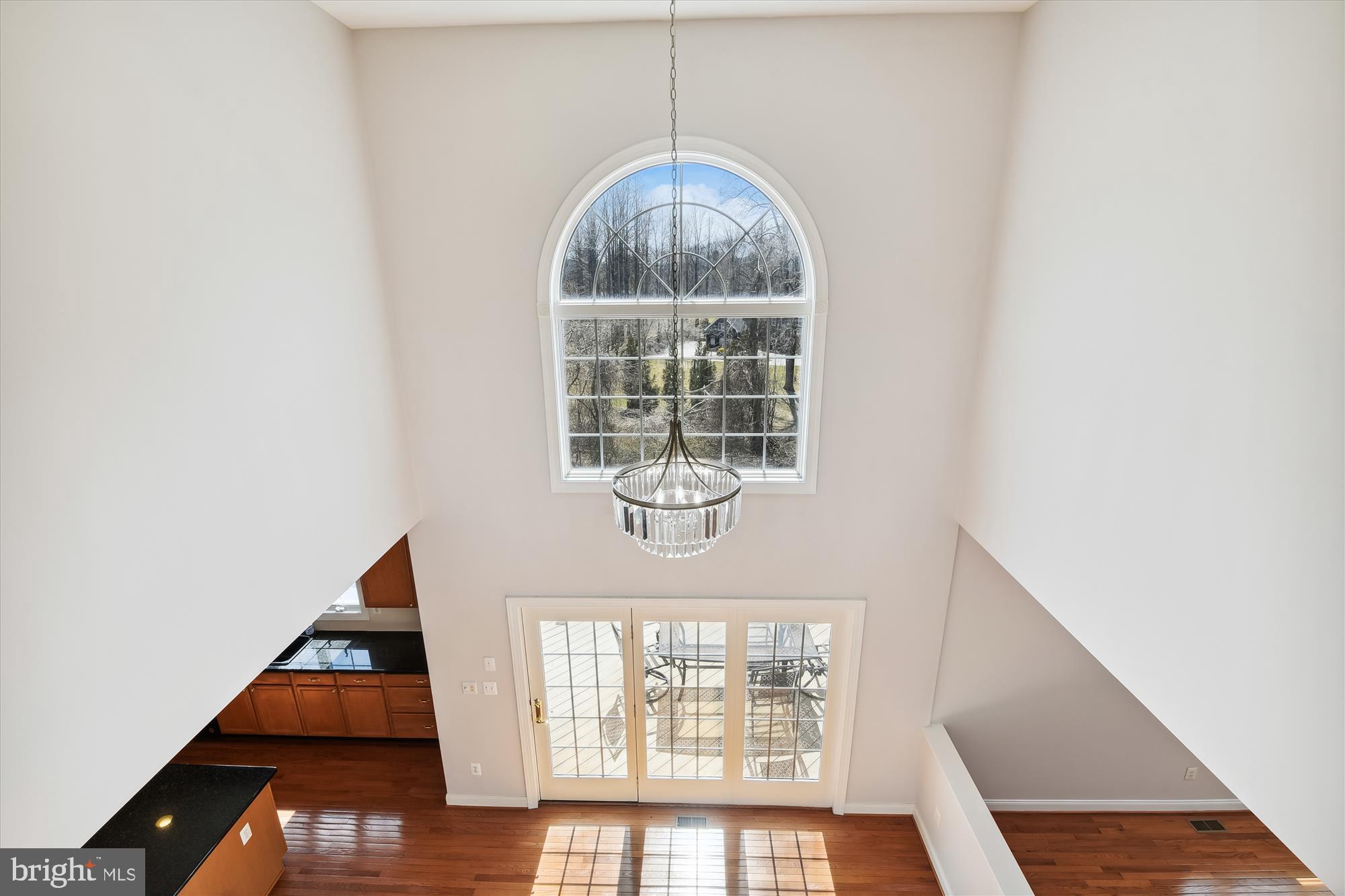 109 Hunts Bluff Road Sparks Glencoe, MD 21152 - Photo 29 of 71 Entrance Foyer with Power lift for chandelier