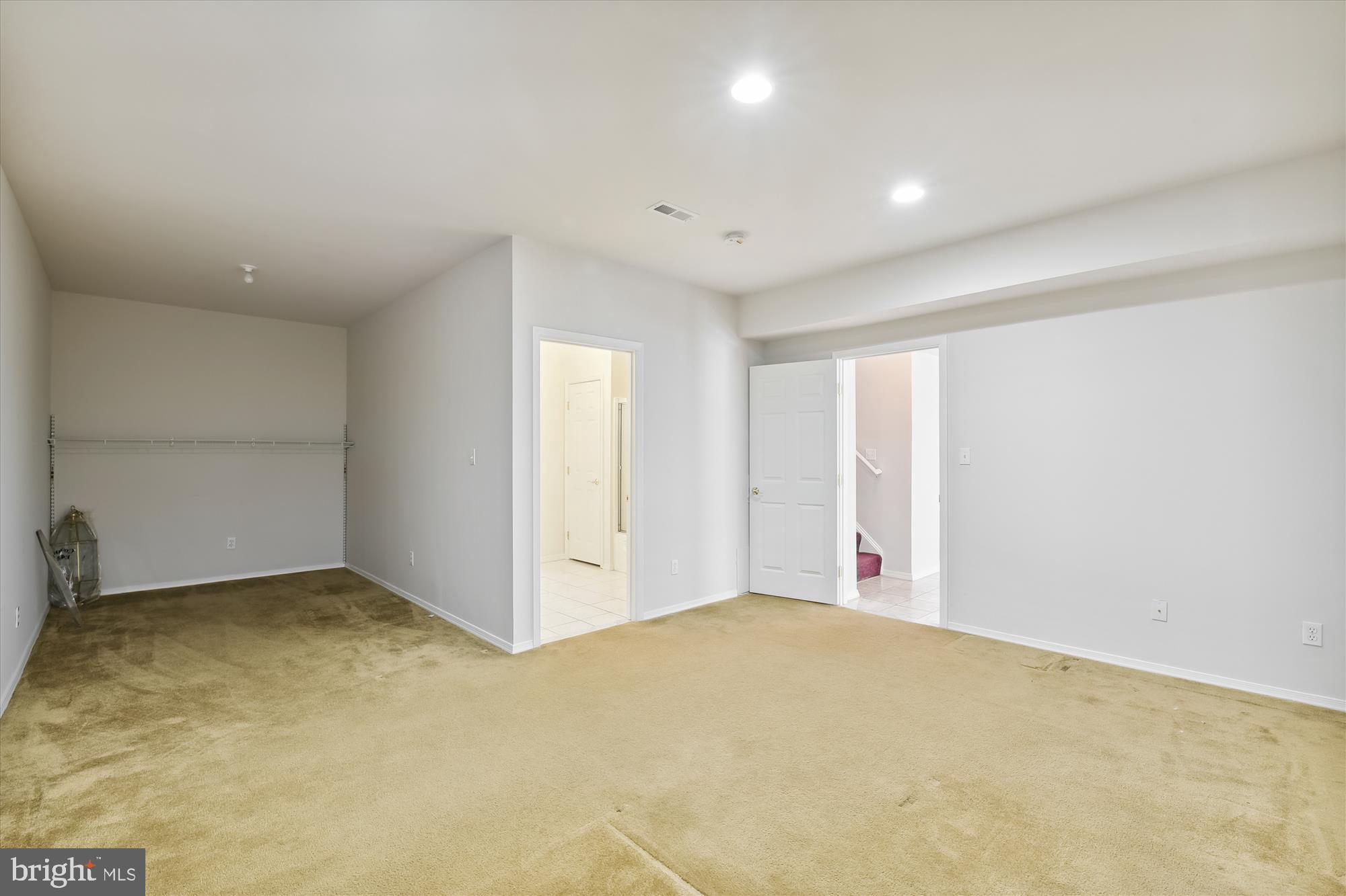 109 Hunts Bluff Road Sparks Glencoe, MD 21152 - Photo 54 of 71 Separate Room in Basement with attached Full Bath