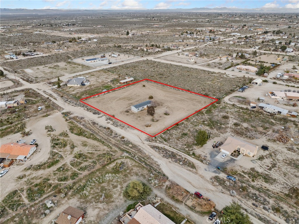 11623 Desert View Road Pinon Hills, CA 92372 - Photo 45 of 47